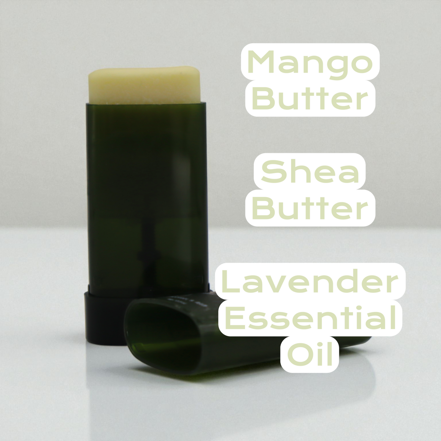 CALM BUTTER – Lavender Body Butter Stick
