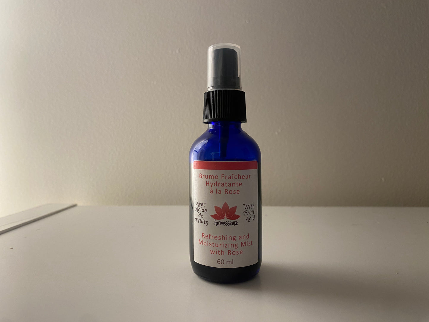hydrating rose mist