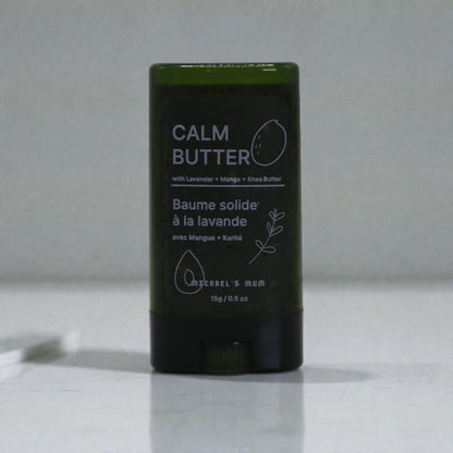 CALM BUTTER