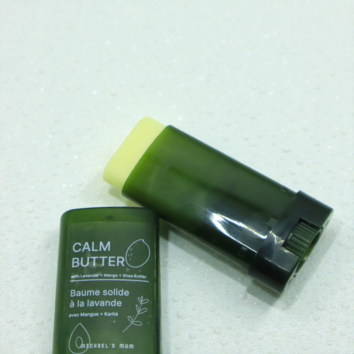CALM BUTTER