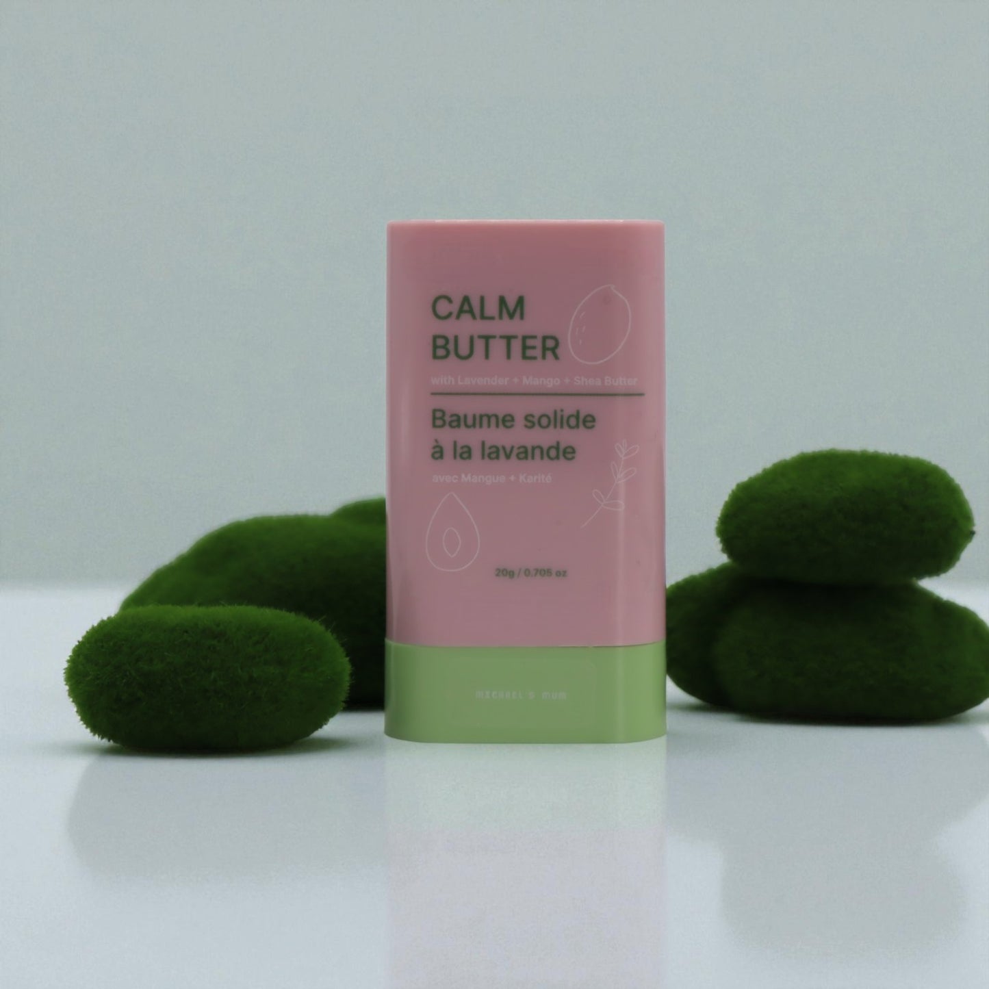 CALM BUTTER – Lavender Body Butter Stick