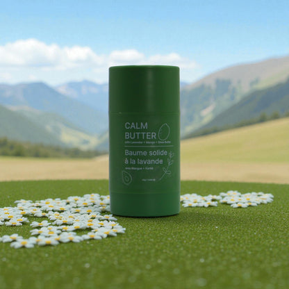 CALM BUTTER
