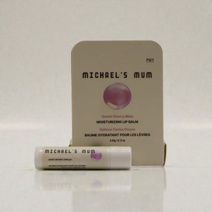 Sweet Cherry Bliss Moisturizing Lip Balm