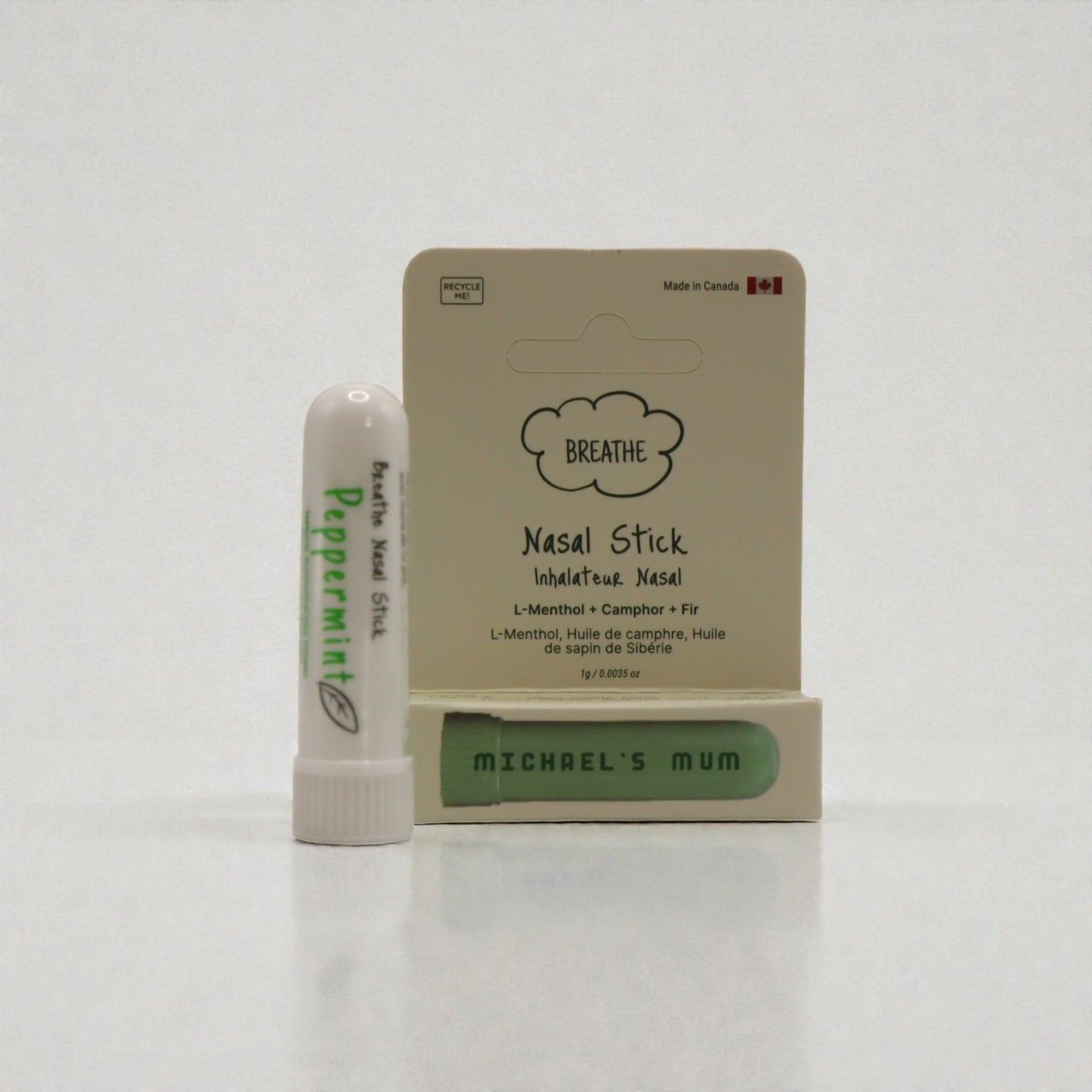 Natural Nasal Stick