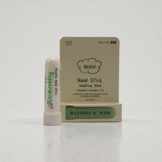 Natural Nasal Stick
